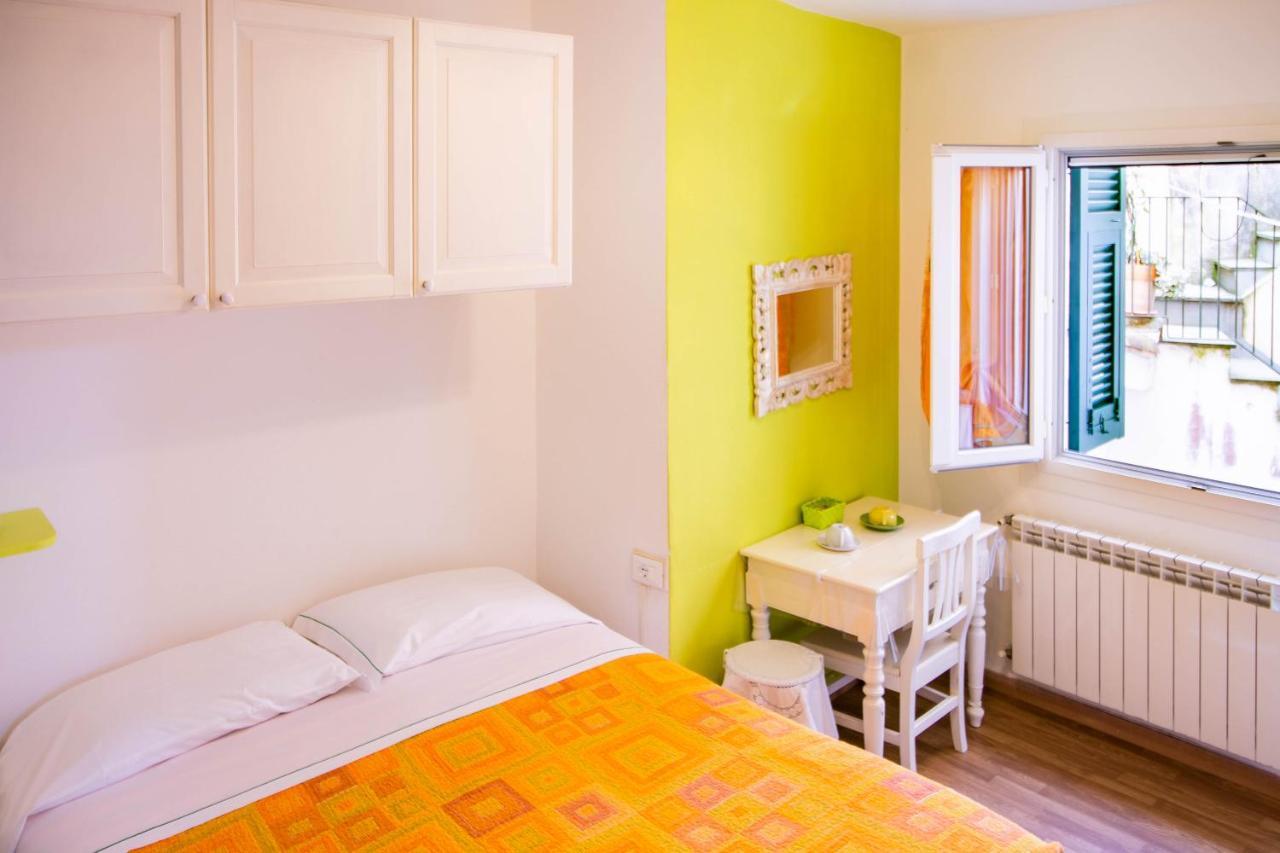 Hotel Solemagia In Via Roma Vernazza Exteriér fotografie